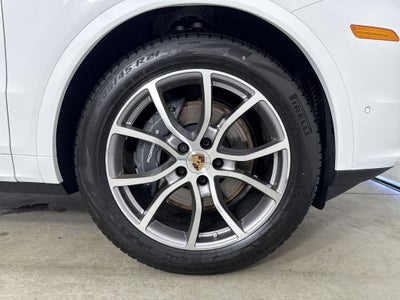 2026 Porsche Cayenne Coupe Coupe AWD