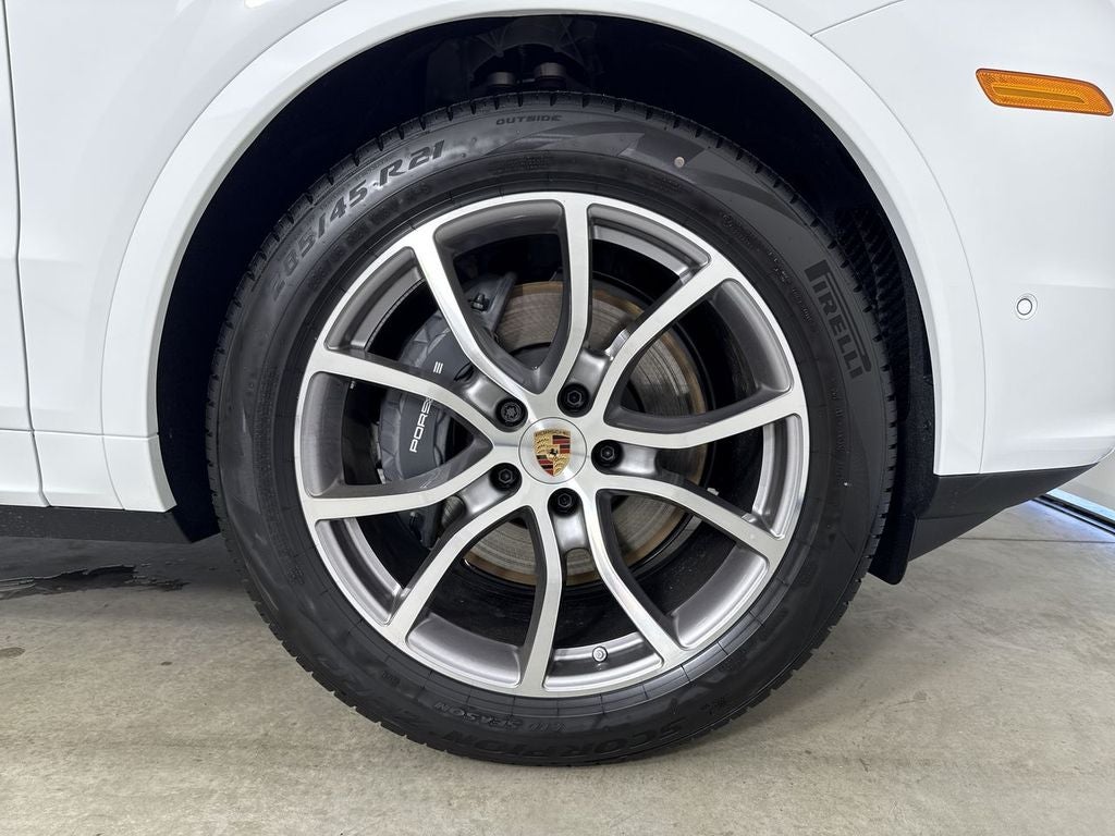 2026 Porsche Cayenne Coupe Coupe AWD