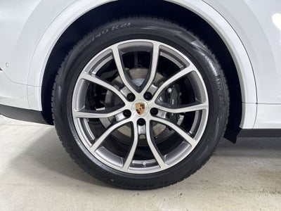 2026 Porsche Cayenne Coupe Coupe AWD