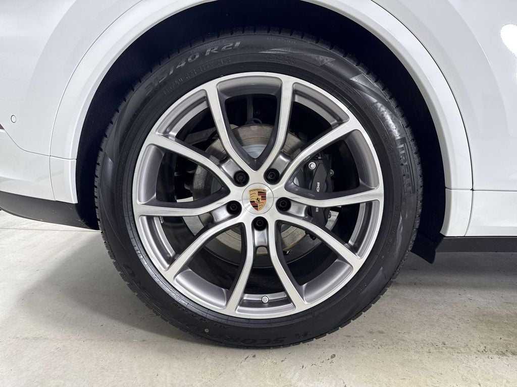 2026 Porsche Cayenne Coupe Coupe AWD