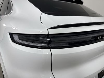 2026 Porsche Cayenne Coupe Coupe AWD