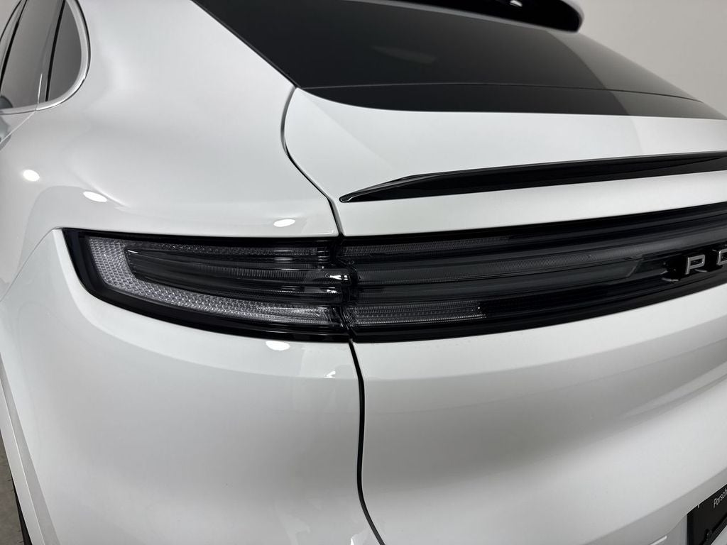 2026 Porsche Cayenne Coupe Coupe AWD