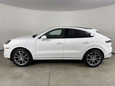 2026 Porsche Cayenne Coupe Cayenne Coupe