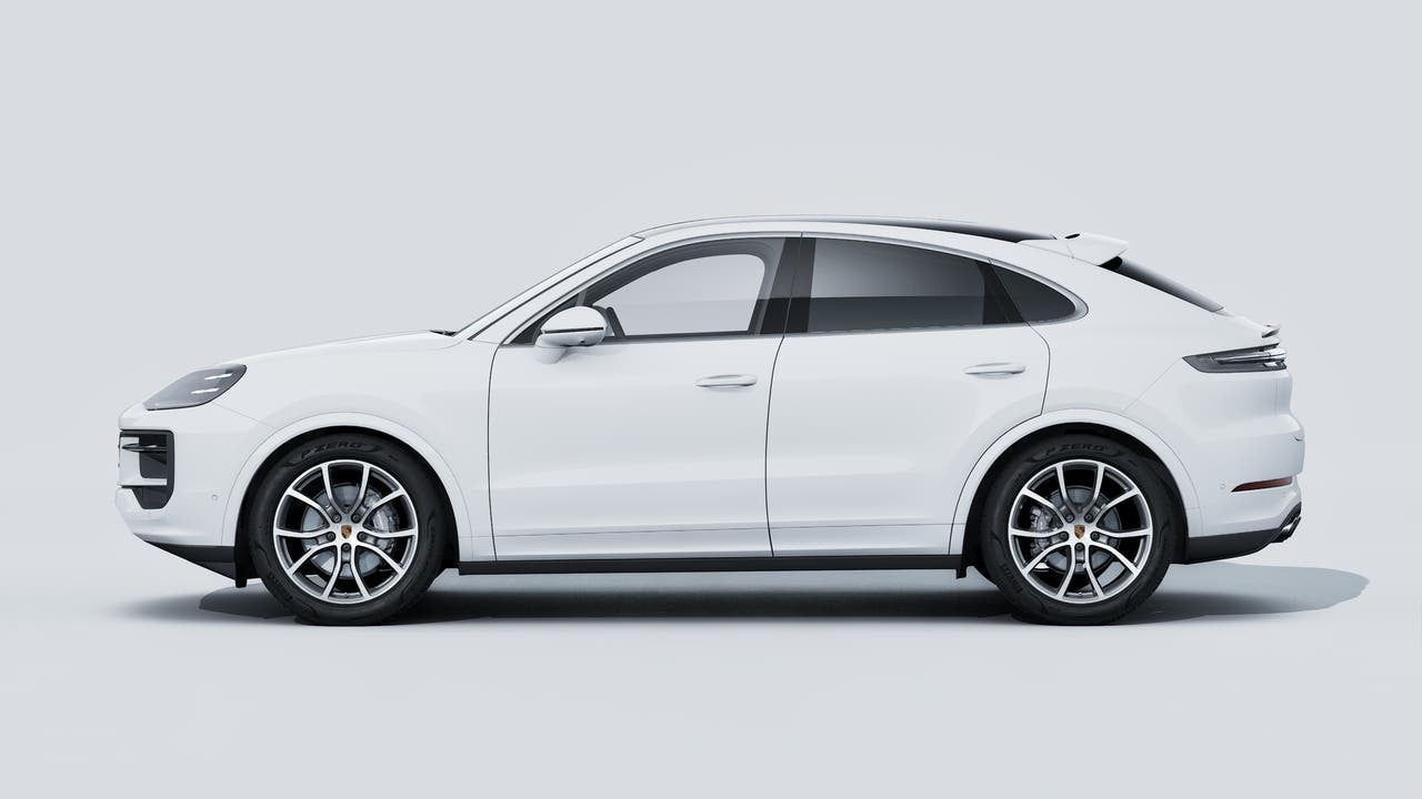 2026 Porsche Cayenne Coupe Cayenne Coupe