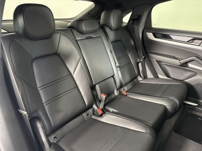 2026 Porsche Cayenne Coupe Coupe AWD