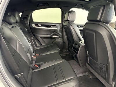 2026 Porsche Cayenne Coupe Coupe AWD