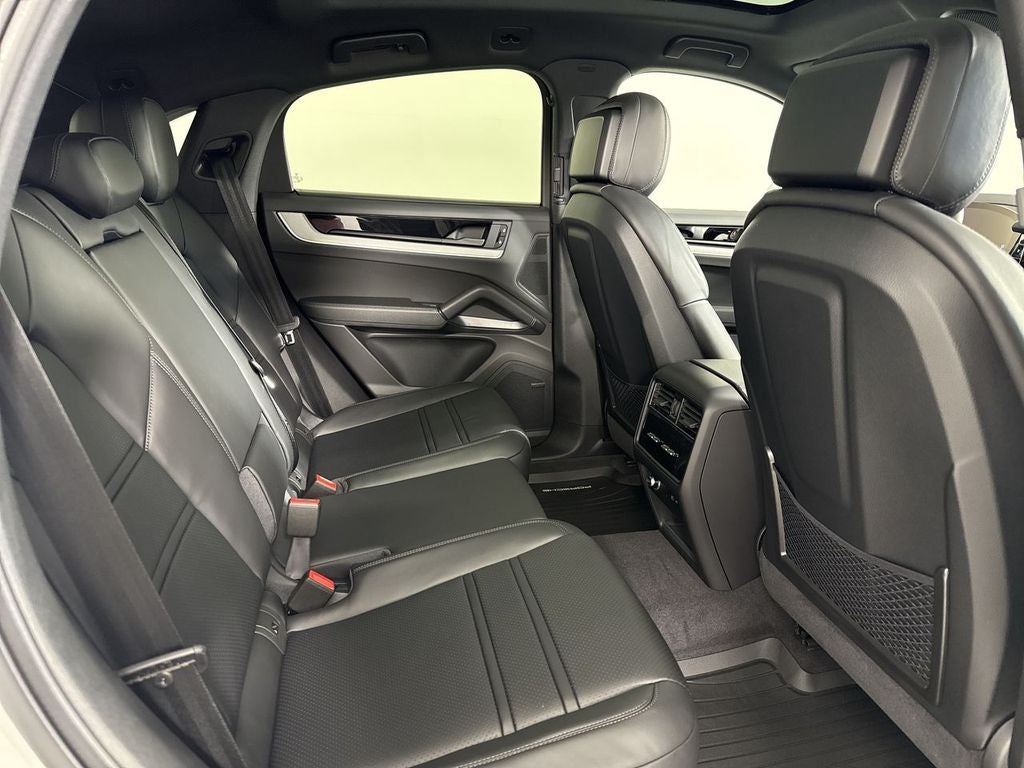2026 Porsche Cayenne Coupe Coupe AWD