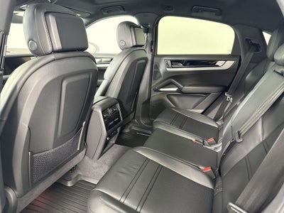 2026 Porsche Cayenne Coupe Coupe AWD