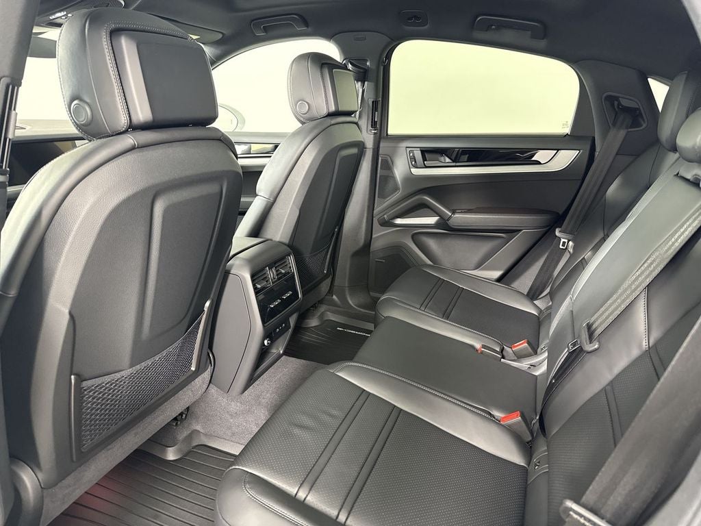 2026 Porsche Cayenne Coupe Coupe AWD