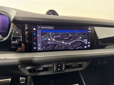 2026 Porsche Cayenne Coupe Coupe AWD