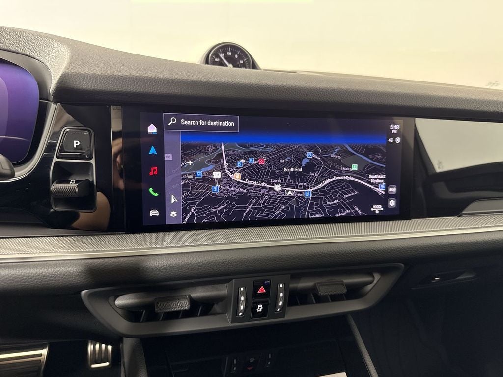 2026 Porsche Cayenne Coupe Coupe AWD