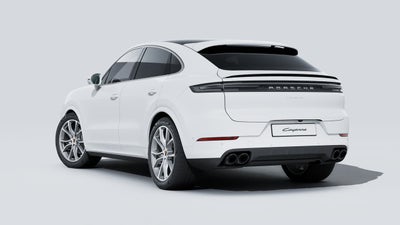2026 Porsche Cayenne Coupe Cayenne Coupe