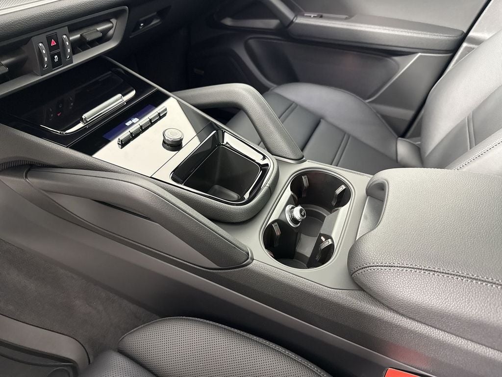 2026 Porsche Cayenne Coupe Coupe AWD