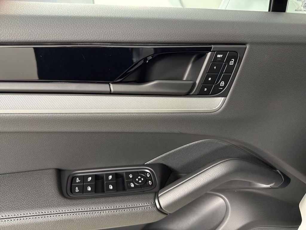 2026 Porsche Cayenne Coupe Coupe AWD