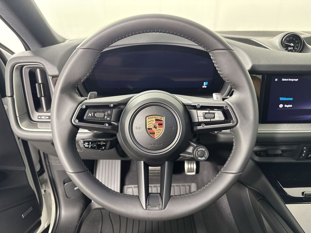 2026 Porsche Cayenne Coupe Coupe AWD