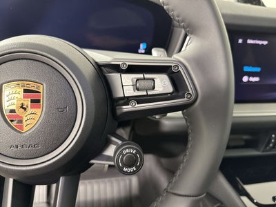 2026 Porsche Cayenne Coupe Coupe AWD
