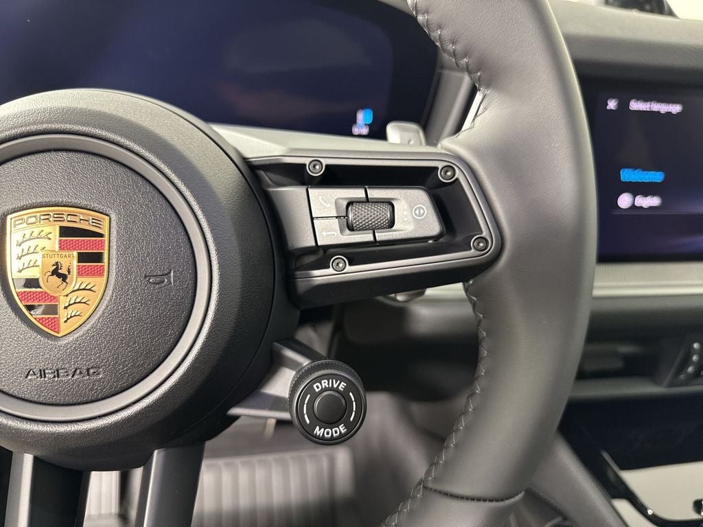 2026 Porsche Cayenne Coupe Coupe AWD