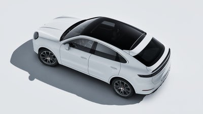 2026 Porsche Cayenne Coupe Cayenne Coupe