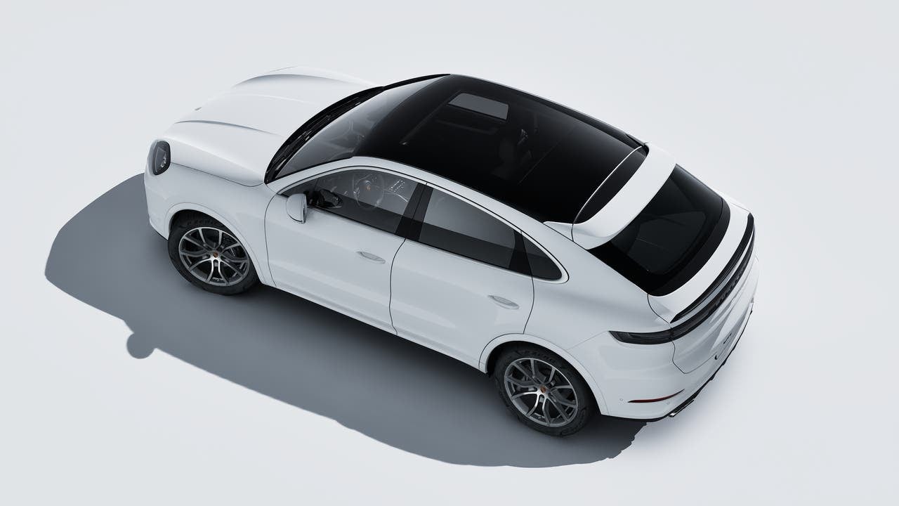 2026 Porsche Cayenne Coupe Cayenne Coupe