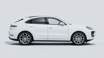 2026 Porsche Cayenne Coupe Cayenne Coupe