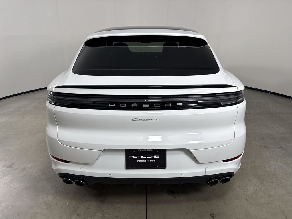 2026 Porsche Cayenne Coupe Cayenne Coupe