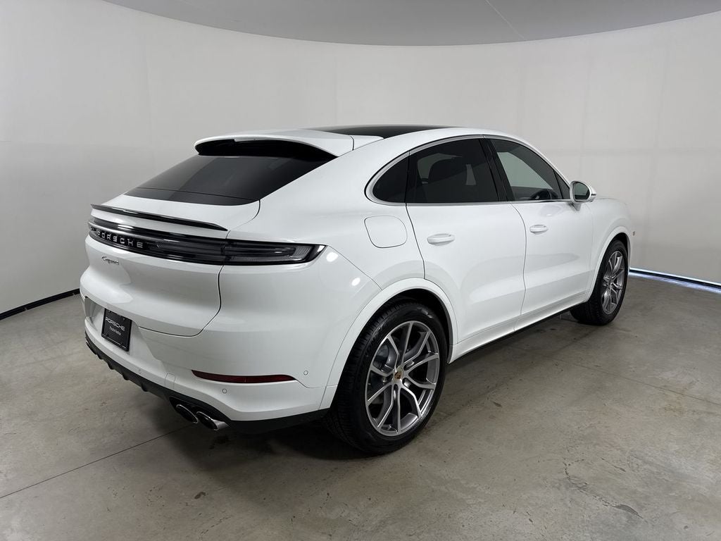 2026 Porsche Cayenne Coupe Cayenne Coupe