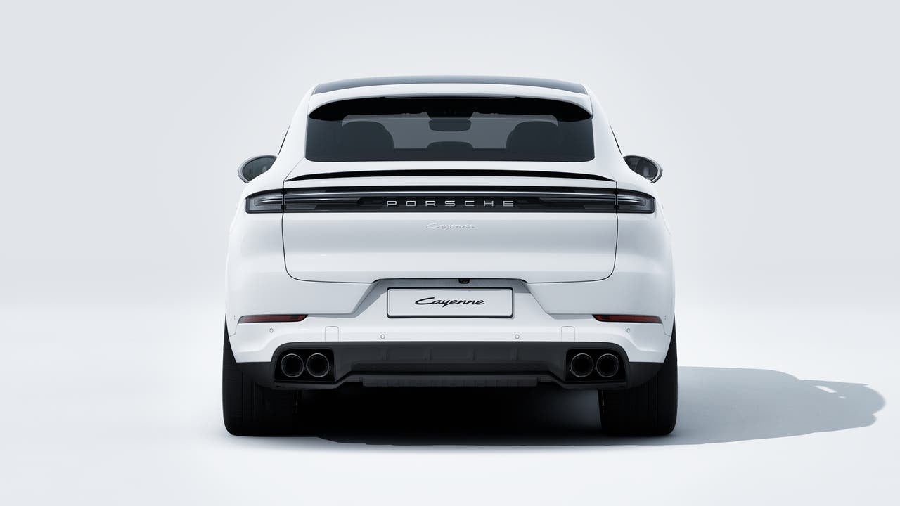 2026 Porsche Cayenne Coupe Cayenne Coupe