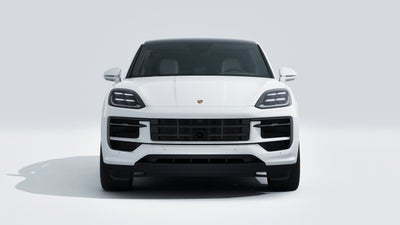 2026 Porsche Cayenne Coupe Cayenne Coupe