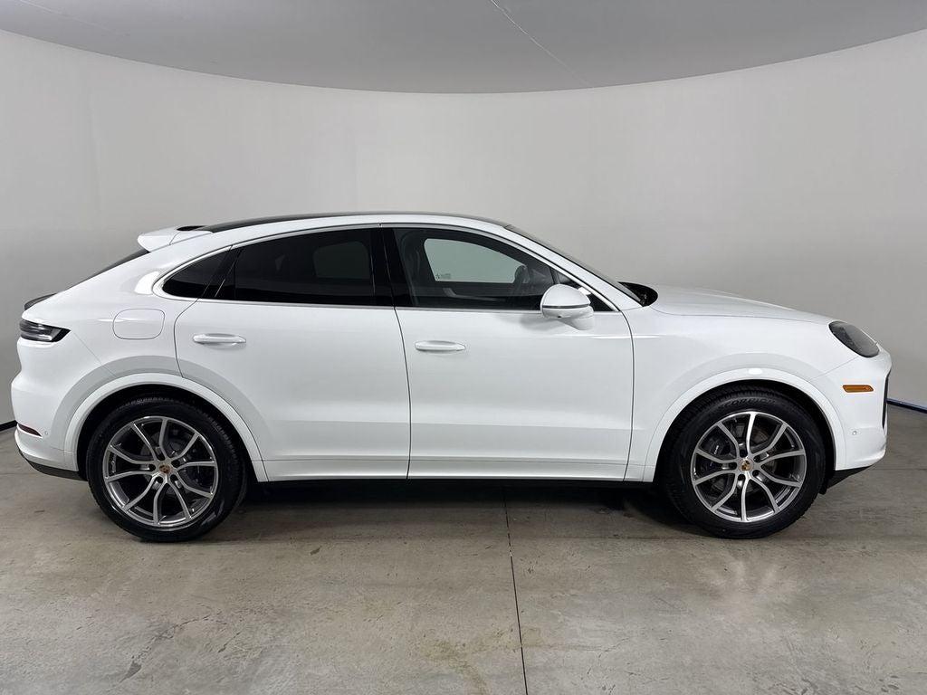 2026 Porsche Cayenne Coupe Cayenne Coupe