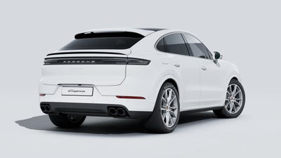 2026 Porsche Cayenne Coupe Cayenne Coupe