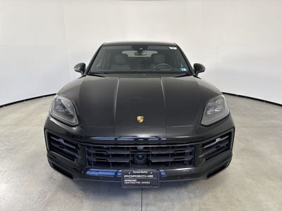 2024 Porsche Cayenne Coupe Coupe AWD