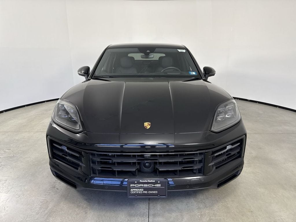 2024 Porsche Cayenne Coupe Coupe AWD