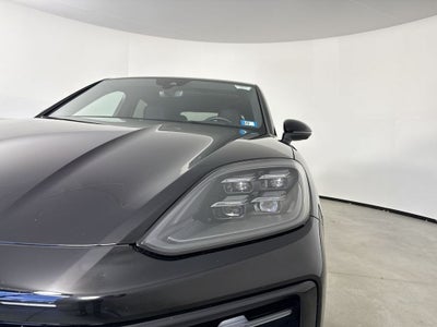 2024 Porsche Cayenne Coupe Coupe AWD