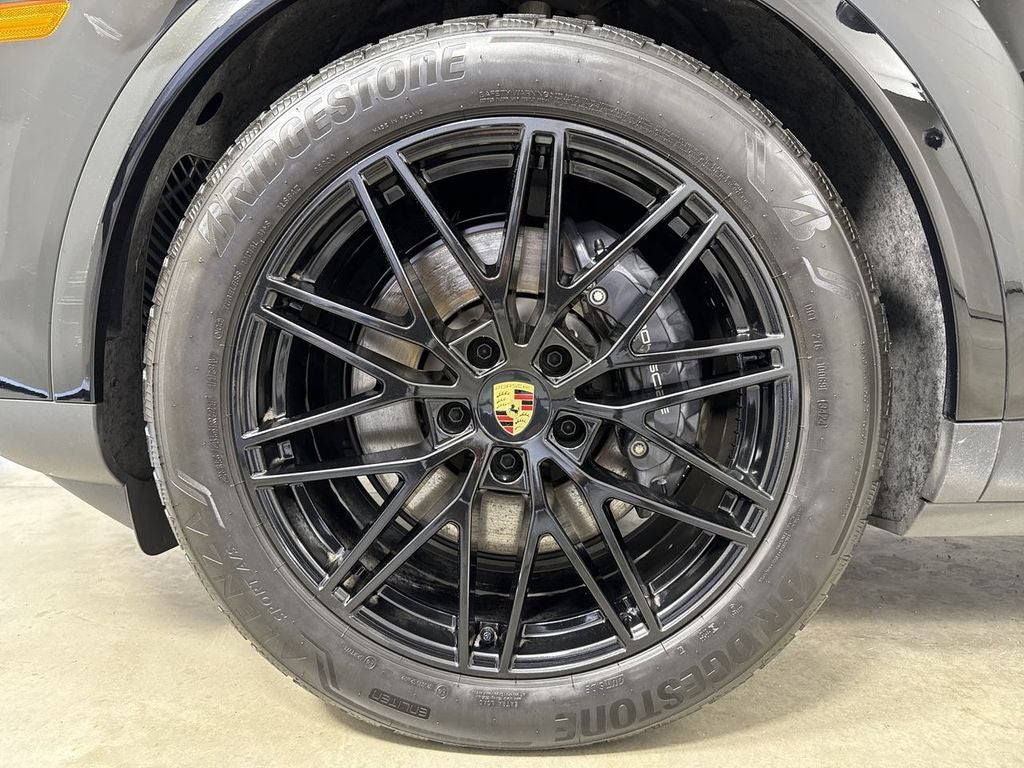 2024 Porsche Cayenne Coupe Coupe AWD