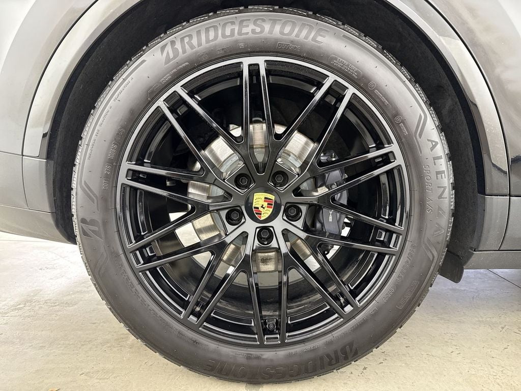 2024 Porsche Cayenne Coupe Coupe AWD