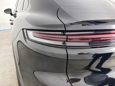 2024 Porsche Cayenne Coupe Coupe AWD