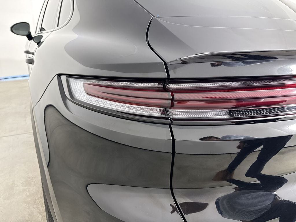 2024 Porsche Cayenne Coupe Coupe AWD