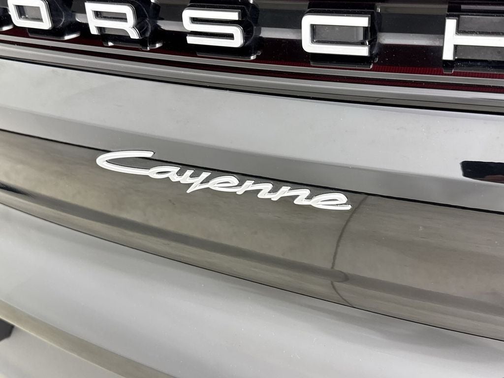 2024 Porsche Cayenne Coupe Coupe AWD