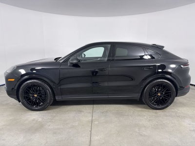 2024 Porsche Cayenne Coupe Coupe AWD