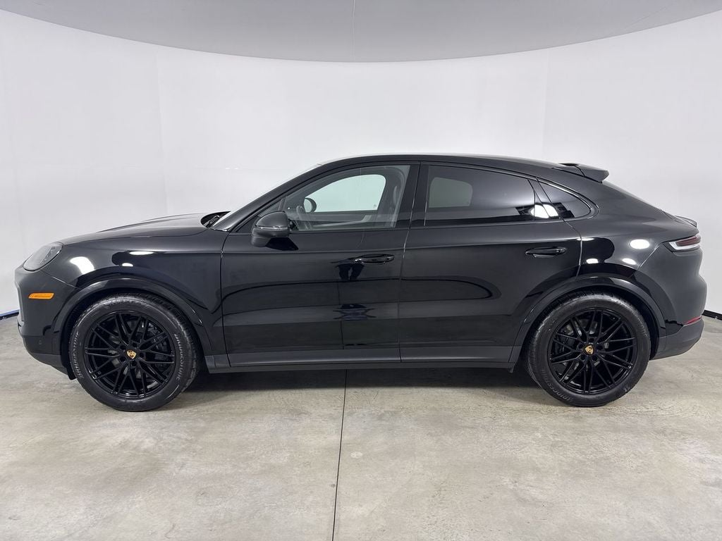 2024 Porsche Cayenne Coupe Coupe AWD