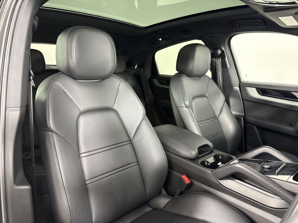 2024 Porsche Cayenne Coupe Coupe AWD