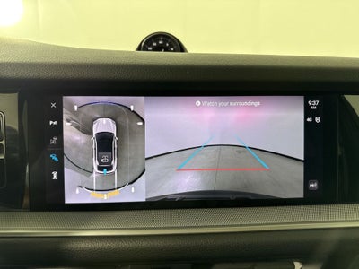 2024 Porsche Cayenne Coupe Coupe AWD