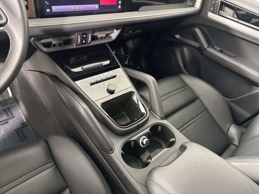 2024 Porsche Cayenne Coupe Coupe AWD