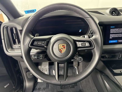 2024 Porsche Cayenne Coupe Coupe AWD