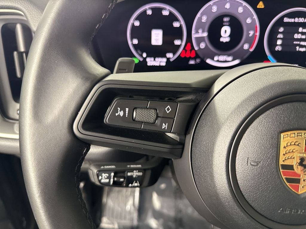 2024 Porsche Cayenne Coupe Coupe AWD