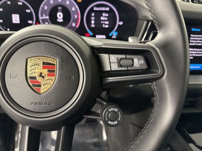 2024 Porsche Cayenne Coupe Coupe AWD
