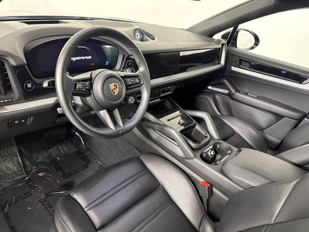 2024 Porsche Cayenne Coupe Coupe AWD