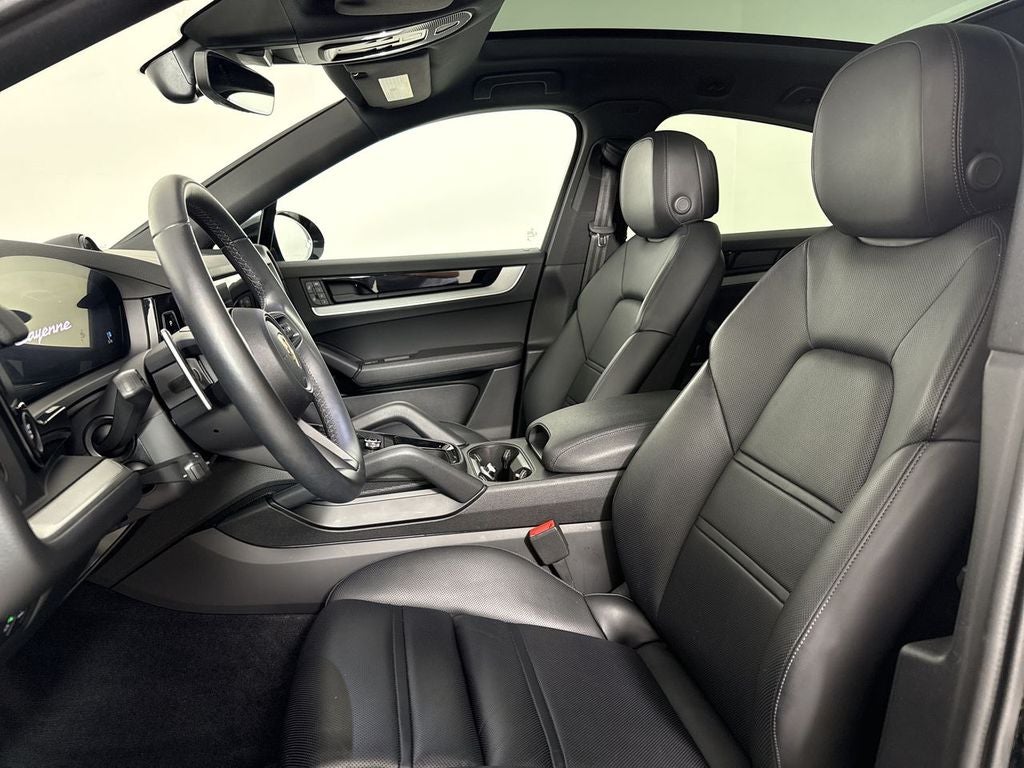 2024 Porsche Cayenne Coupe Coupe AWD