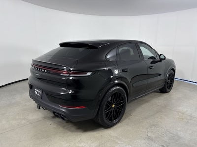2024 Porsche Cayenne Coupe Coupe AWD