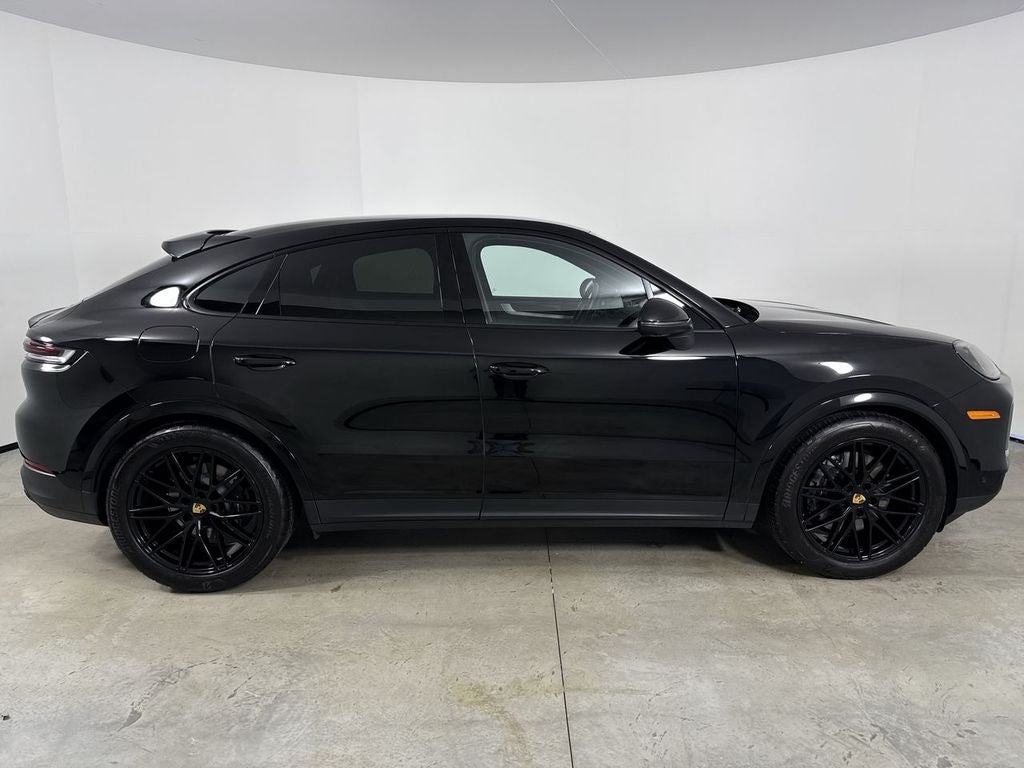 2024 Porsche Cayenne Coupe Coupe AWD